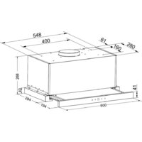 ZorG Turbo 1200 60 S (белый) Image #2