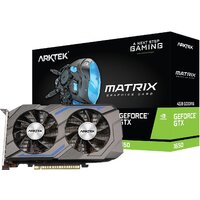 Видеокарта Arktek GeForce GTX 1650 4GB GDDR6 AKN1650D6S4GH1 - Превью изображения №4 — Интернет-магазин Teono.by