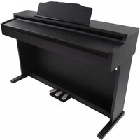 Цифровое пианино Solista DP200BK - Превью изображения №3 — Интернет-магазин Teono.by