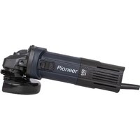 Угловая шлифмашина Pioneer Tools AG-E950-125-01 - Превью изображения №3 — Интернет-магазин Teono.by