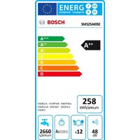 Bosch SMS25AI05E Image #2