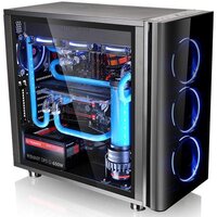 Корпус Thermaltake View 31 TG [CA-1H8-00M1WN-00] - Превью изображения №2 — Интернет-магазин Teono.by