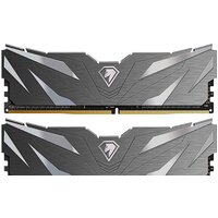 Netac Shadow II Black 2x8ГБ DDR4 3200МГц NTSWD4P32DP-16K
