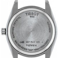 Tissot Gentleman Titanium T127.410.44.041.00 Image #2