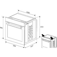 Indesit IFE 3634 IX Image #6