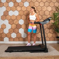 Электрическая беговая дорожка Carbon Fitness T306 New - Превью изображения №11 — Интернет-магазин Teono.by