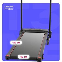 Электрическая беговая дорожка Carbon Fitness T306 New - Превью изображения №20 — Интернет-магазин Teono.by