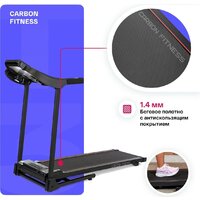 Электрическая беговая дорожка Carbon Fitness T306 New - Превью изображения №22 — Интернет-магазин Teono.by