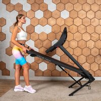 Электрическая беговая дорожка Carbon Fitness T306 New - Превью изображения №8 — Интернет-магазин Teono.by