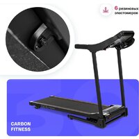 Электрическая беговая дорожка Carbon Fitness T306 New - Превью изображения №16 — Интернет-магазин Teono.by