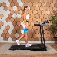 Электрическая беговая дорожка Carbon Fitness T306 New - Превью изображения №21 — Интернет-магазин Teono.by