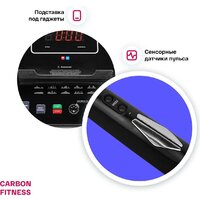 Электрическая беговая дорожка Carbon Fitness T306 New - Превью изображения №5 — Интернет-магазин Teono.by