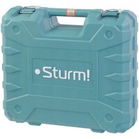 Дрель-шуруповерт Sturm CD1860BL (с 2-мя АКБ, кейс) - Превью изображения №13 — Интернет-магазин Teono.by