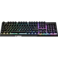 Клавиатура MSI Vigor GK30 (черный) - Превью изображения №4 — Интернет-магазин Teono.by