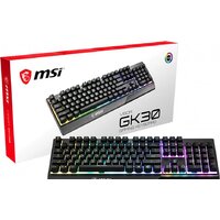 Клавиатура MSI Vigor GK30 (черный) - Превью изображения №5 — Интернет-магазин Teono.by