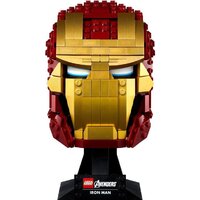 LEGO Marvel 76165 Шлем Железного Человека Image #3