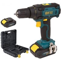 FIT CD-14WC (с 2-мя АКБ, кейс)