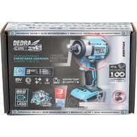 Dedra DED7144 (без АКБ) Image #9