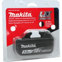 Аккумулятор Makita BL1830 (18В/3 а*ч) - Превью изображения №12 — Интернет-магазин Teono.by
