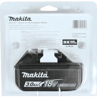 Аккумулятор Makita BL1830 (18В/3 а*ч) - Превью изображения №11 — Интернет-магазин Teono.by