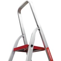 Новая высота NV 311 алюминиевая профессиональная 8 ступеней Image #5