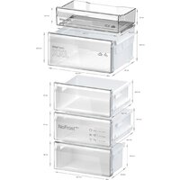 Bosch Serie 4 KGN362IDF Image #9