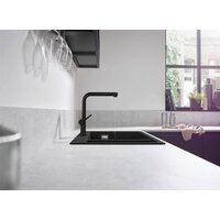 Смеситель Hansgrohe Talis M54 72809670 - Превью изображения №4 — Интернет-магазин Teono.by