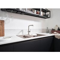 Смеситель Hansgrohe Talis M54 72809670 - Превью изображения №3 — Интернет-магазин Teono.by