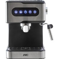 Рожковая кофеварка JVC JK-CF35 - Превью изображения №2 — Интернет-магазин Teono.by