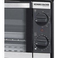 Мини-печь ROMMELSBACHER BG 950 - Превью изображения №5 — Интернет-магазин Teono.by