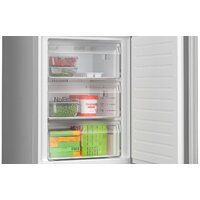 Холодильник Bosch Serie 4 KGN397LDF - Превью изображения №7 — Интернет-магазин Teono.by