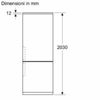 Холодильник Bosch Serie 4 KGN397LDF - Превью изображения №12 — Интернет-магазин Teono.by