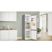 Холодильник Bosch Serie 4 KGN397LDF - Превью изображения №3 — Интернет-магазин Teono.by
