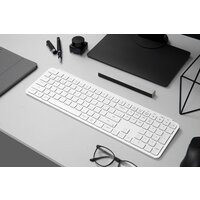 Клавиатура Keychron B6 Pro B6P-K8-RU (белый) - Превью изображения №6 — Интернет-магазин Teono.by
