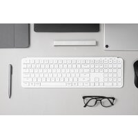 Клавиатура Keychron B6 Pro B6P-K8-RU (белый) - Превью изображения №5 — Интернет-магазин Teono.by