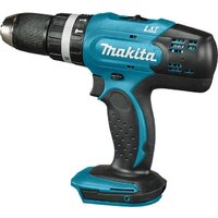 Ударная дрель-шуруповерт Makita DHP453RTJ (с 2-мя АКБ, кейс) - Превью изображения №4 — Интернет-магазин Teono.by