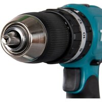Ударная дрель-шуруповерт Makita DHP453RTJ (с 2-мя АКБ, кейс) - Превью изображения №6 — Интернет-магазин Teono.by