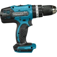 Ударная дрель-шуруповерт Makita DHP453RTJ (с 2-мя АКБ, кейс) - Превью изображения №5 — Интернет-магазин Teono.by