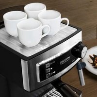Рожковая кофеварка Cecotec Power Espresso 20 - Превью изображения №5 — Интернет-магазин Teono.by