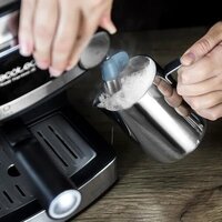 Рожковая кофеварка Cecotec Power Espresso 20 - Превью изображения №4 — Интернет-магазин Teono.by