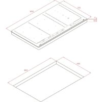 TEKA IZF 99700 MST (черный) Image #10