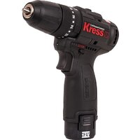 Kress KU362.2 (с 2-мя АКБ, сумка) Image #3