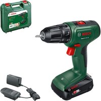 Bosch EasyDrill 18V-38 06039D8003 (с 1-им АКБ, кейс)