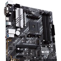 Материнская плата ASUS Prime B550M-A - Превью изображения №2 — Интернет-магазин Teono.by
