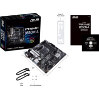 Материнская плата ASUS Prime B550M-A - Превью изображения №5 — Интернет-магазин Teono.by