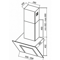 KUPPERSBERG F 660 W Image #2
