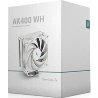 Кулер для процессора DeepCool AK400 WH R-AK400-WHNNMN-G-1 - Превью изображения №10 — Интернет-магазин Teono.by