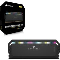 Corsair Dominator Platinum RGB 2x16ГБ DDR5 5600 МГц CMT32GX5M2B5600Z36 Image #7