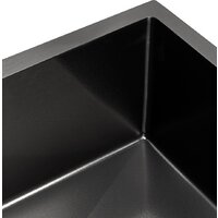 ARFEKA ECO AR 550*450 BLACK PVD NANO DECOR VOLCANIC ROCK Image #6