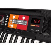 Синтезатор Yamaha PSR-F51 - Превью изображения №4 — Интернет-магазин Teono.by